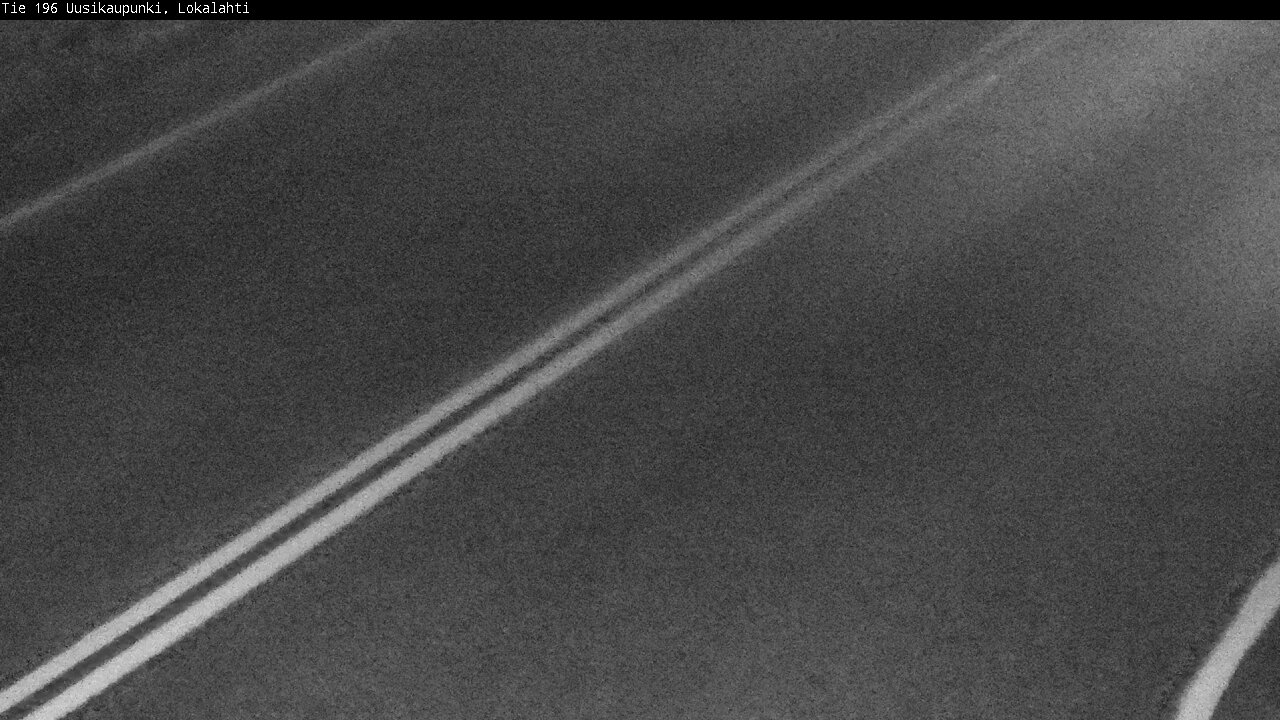 Kelikamerat Kuva Tie 196 Uusikaupunki, Lokalahti, Uusikaupunki, Varsinais-Suomi