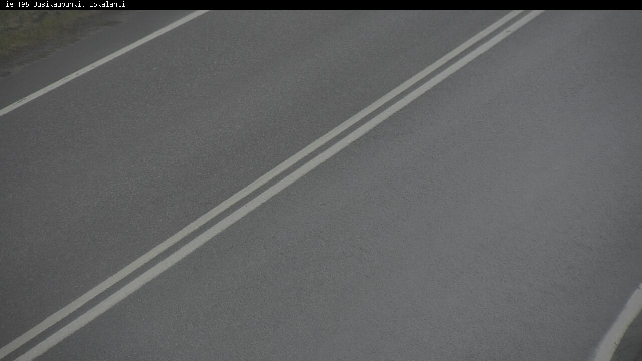 Kelikamerat Kuva Tie 196 Uusikaupunki, Lokalahti, Uusikaupunki, Varsinais-Suomi