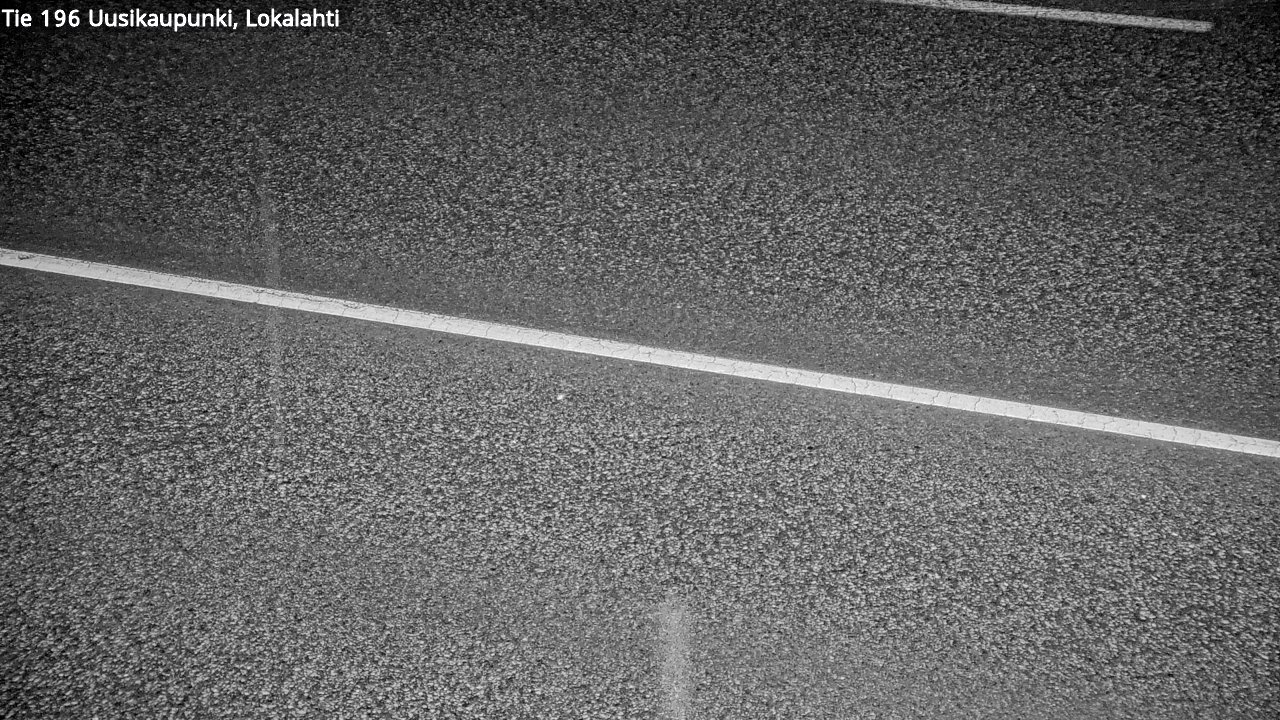 Kelikamerat Kuva Tie 196 Uusikaupunki, Lokalahti, Uusikaupunki, Varsinais-Suomi