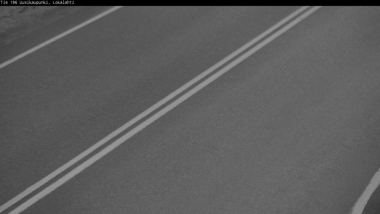 Kelikamerat Kuva Tie 196 Uusikaupunki, Lokalahti, Uusikaupunki, Varsinais-Suomi