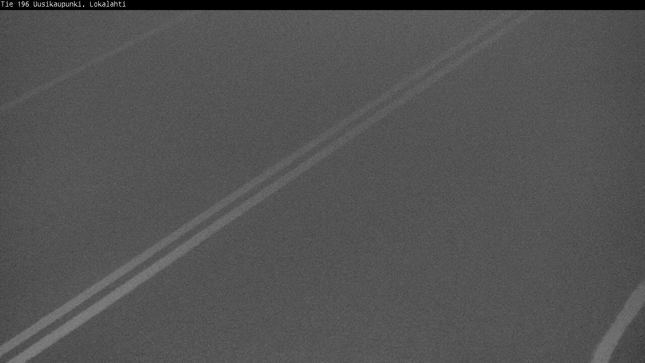 Kelikamerat Kuva Tie 196 Uusikaupunki, Lokalahti, Uusikaupunki, Varsinais-Suomi