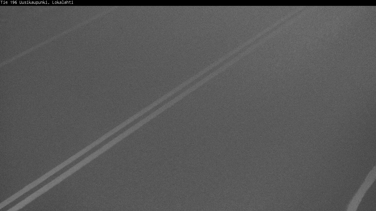 Kelikamerat Kuva Tie 196 Uusikaupunki, Lokalahti, Uusikaupunki, Varsinais-Suomi