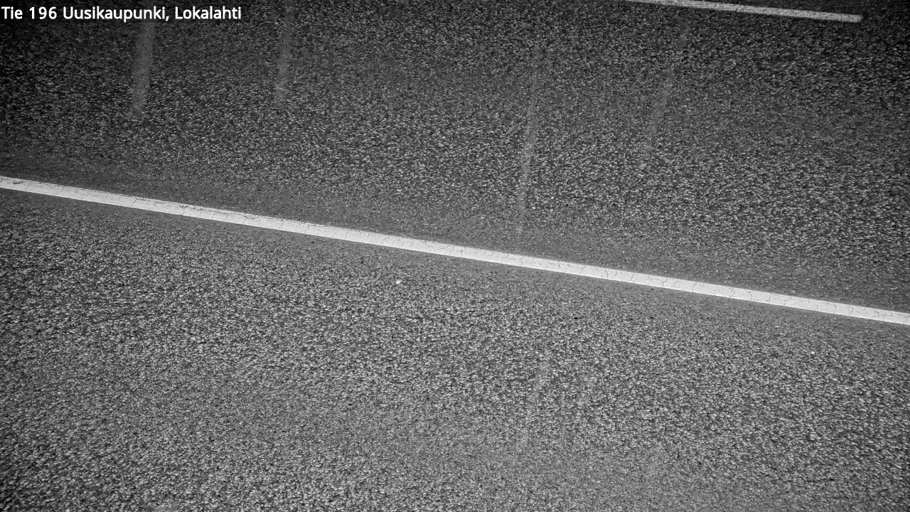 Kelikamerat Kuva Tie 196 Uusikaupunki, Lokalahti, Uusikaupunki, Varsinais-Suomi