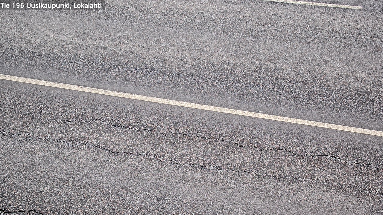 Kelikamerat Kuva Tie 196 Uusikaupunki, Lokalahti, Uusikaupunki, Varsinais-Suomi