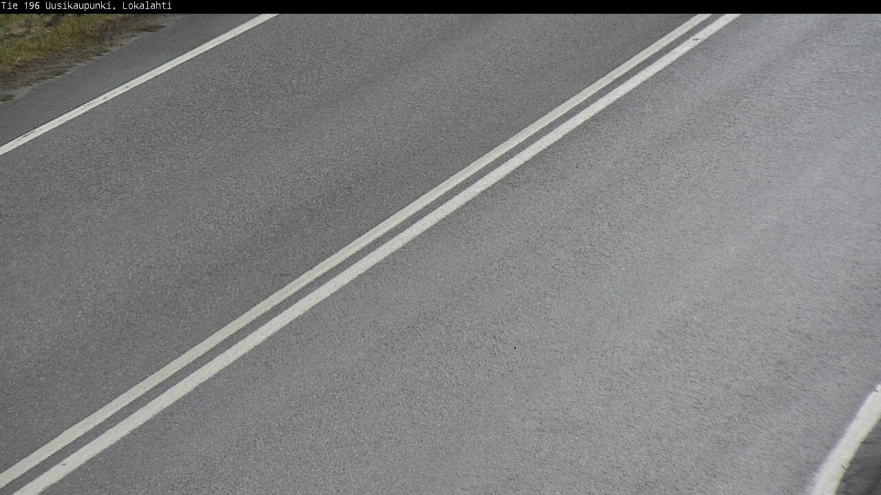 Kelikamerat Kuva Tie 196 Uusikaupunki, Lokalahti, Uusikaupunki, Varsinais-Suomi