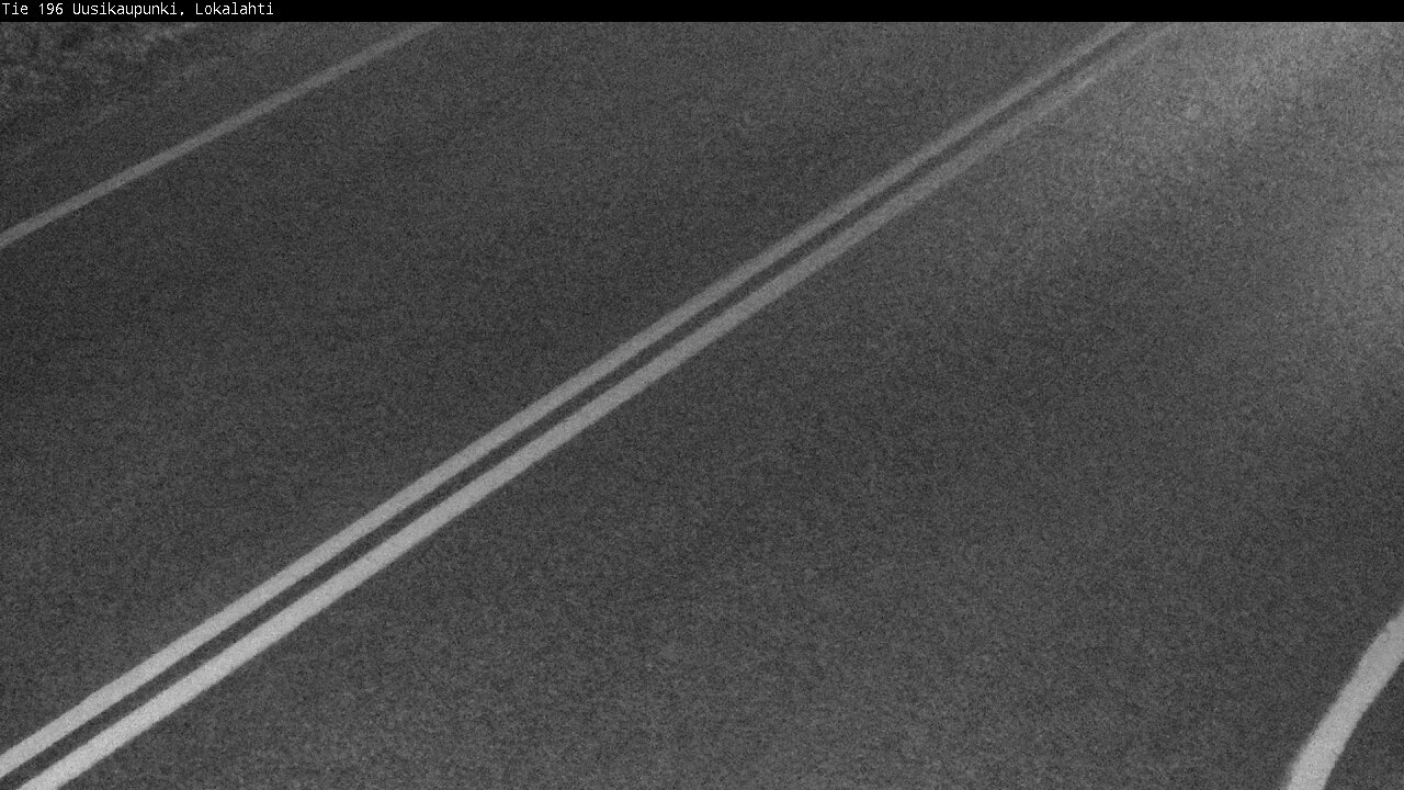 Kelikamerat Kuva Tie 196 Uusikaupunki, Lokalahti, Uusikaupunki, Varsinais-Suomi