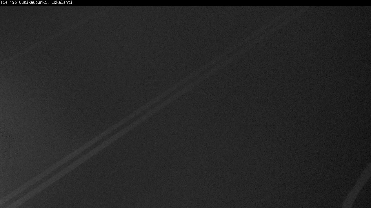 Kelikamerat Kuva Tie 196 Uusikaupunki, Lokalahti, Uusikaupunki, Varsinais-Suomi