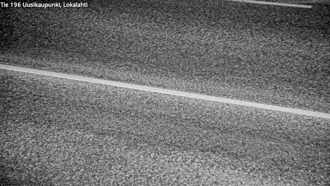 Kelikamerat Kuva Tie 196 Uusikaupunki, Lokalahti, Uusikaupunki, Varsinais-Suomi