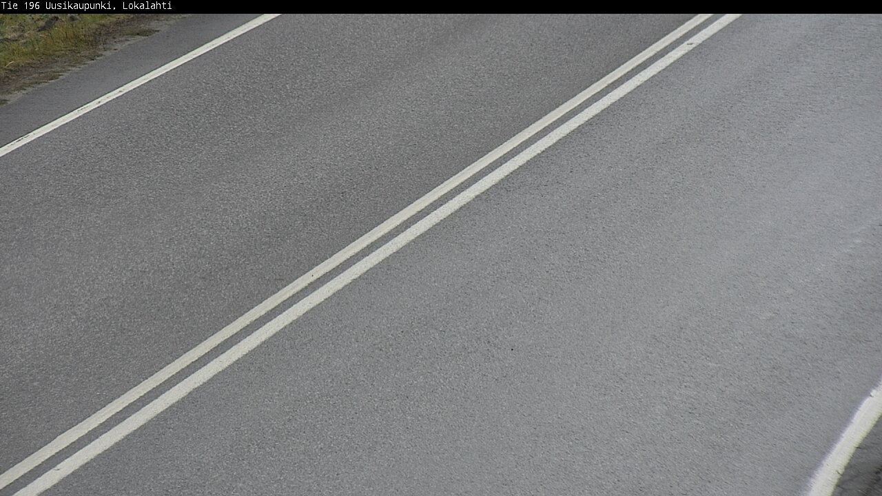 Kelikamerat Kuva Tie 196 Uusikaupunki, Lokalahti, Uusikaupunki, Varsinais-Suomi