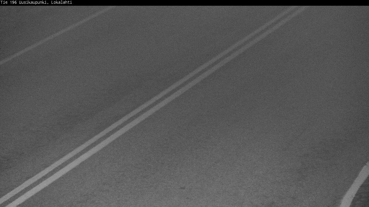 Kelikamerat Kuva Tie 196 Uusikaupunki, Lokalahti, Uusikaupunki, Varsinais-Suomi