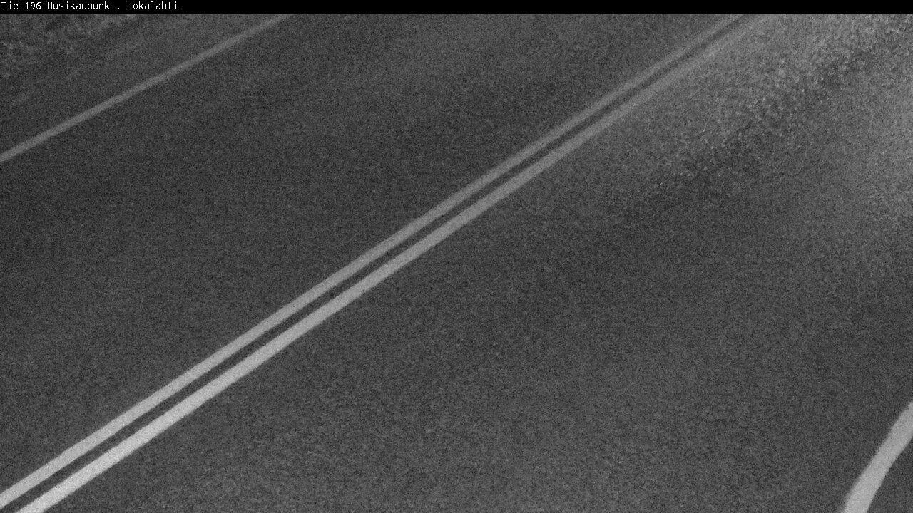 Kelikamerat Kuva Tie 196 Uusikaupunki, Lokalahti, Uusikaupunki, Varsinais-Suomi