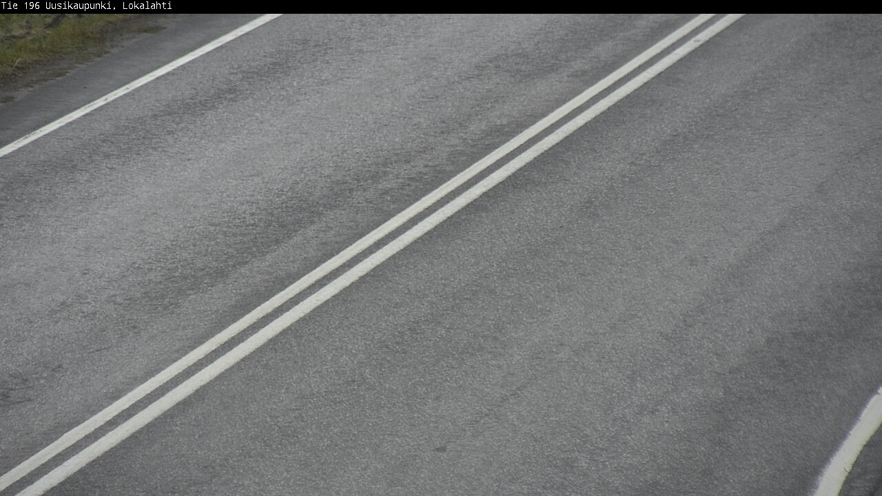 Kelikamerat Kuva Tie 196 Uusikaupunki, Lokalahti, Uusikaupunki, Varsinais-Suomi