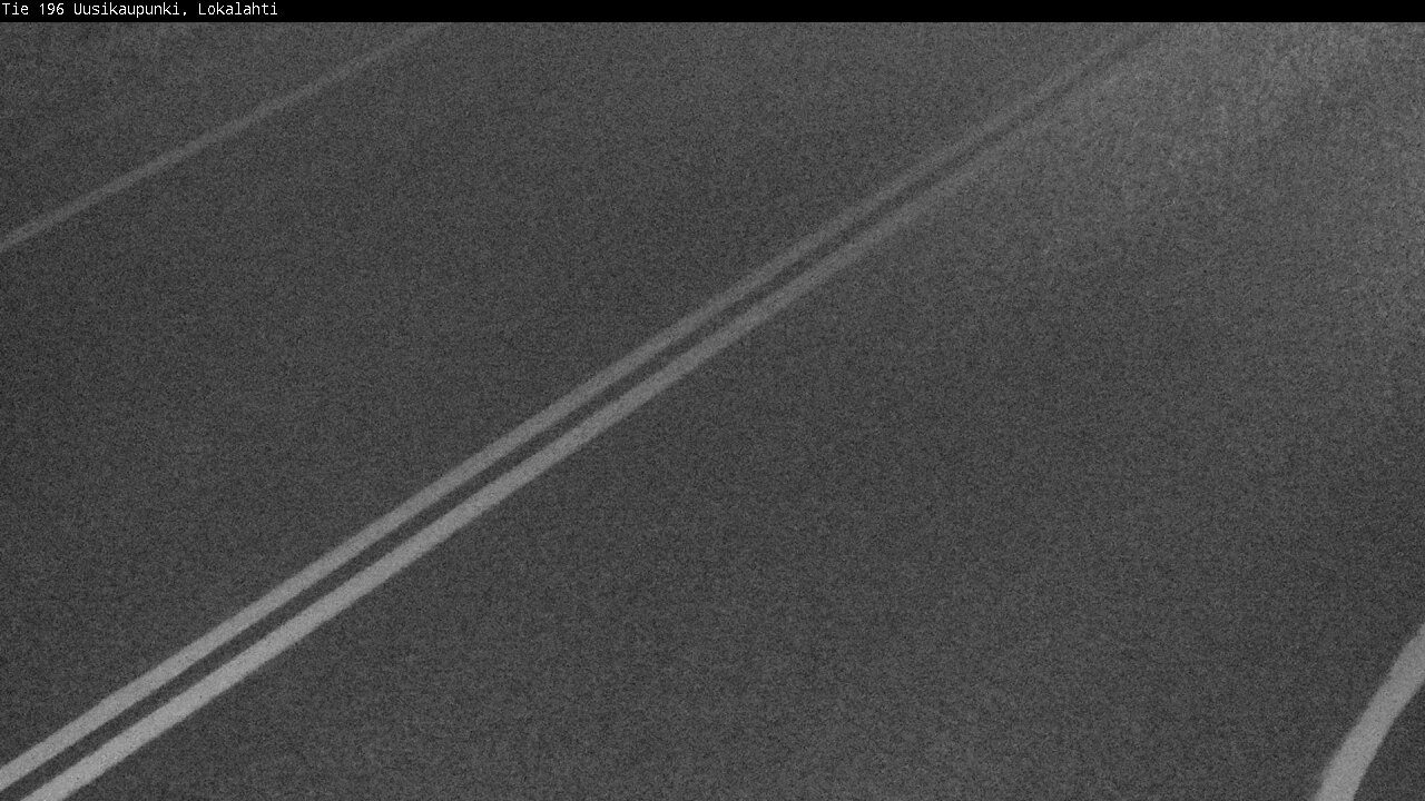 Kelikamerat Kuva Tie 196 Uusikaupunki, Lokalahti, Uusikaupunki, Varsinais-Suomi