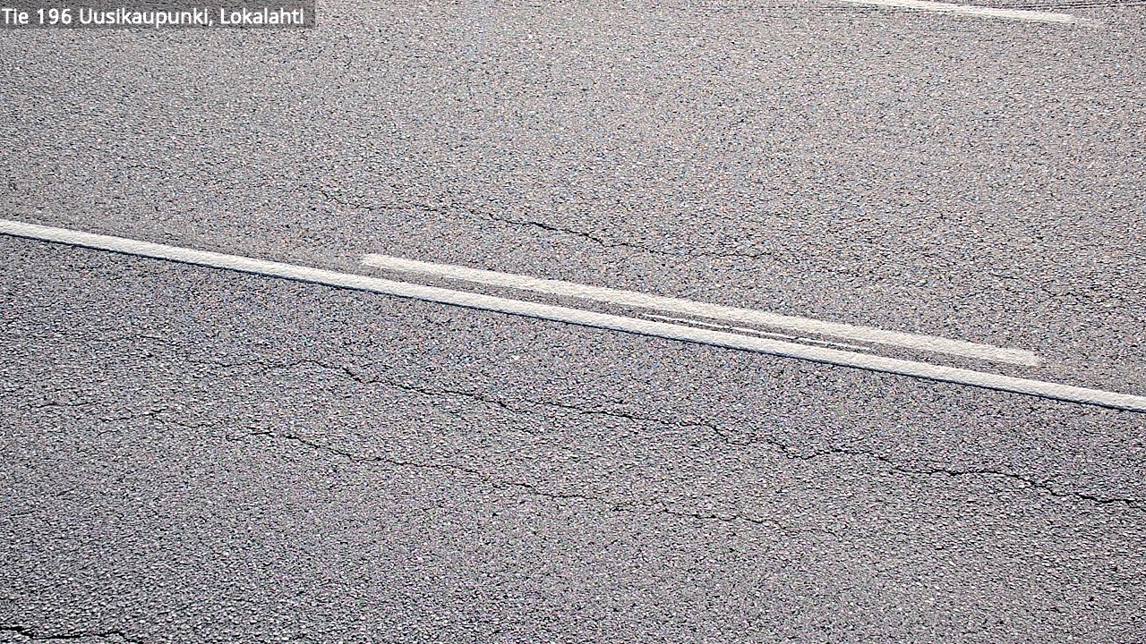 Kelikamerat Kuva Tie 196 Uusikaupunki, Lokalahti, Uusikaupunki, Varsinais-Suomi