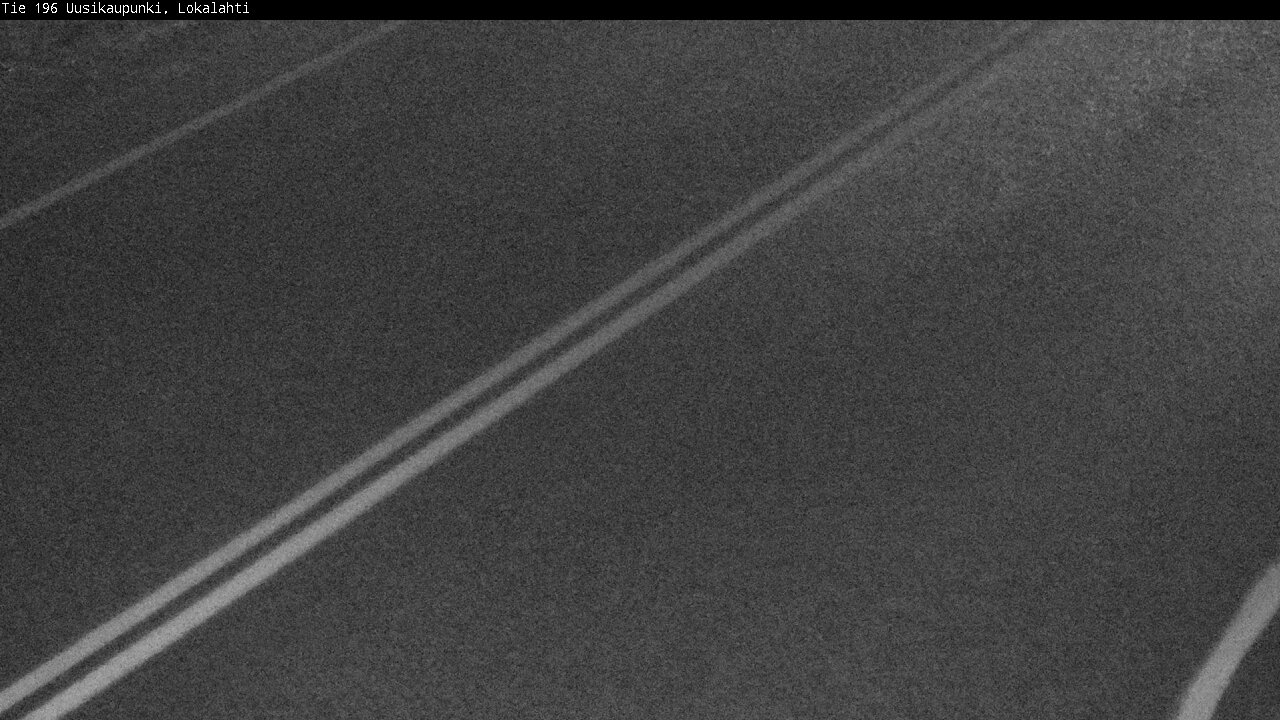 Kelikamerat Kuva Tie 196 Uusikaupunki, Lokalahti, Uusikaupunki, Varsinais-Suomi