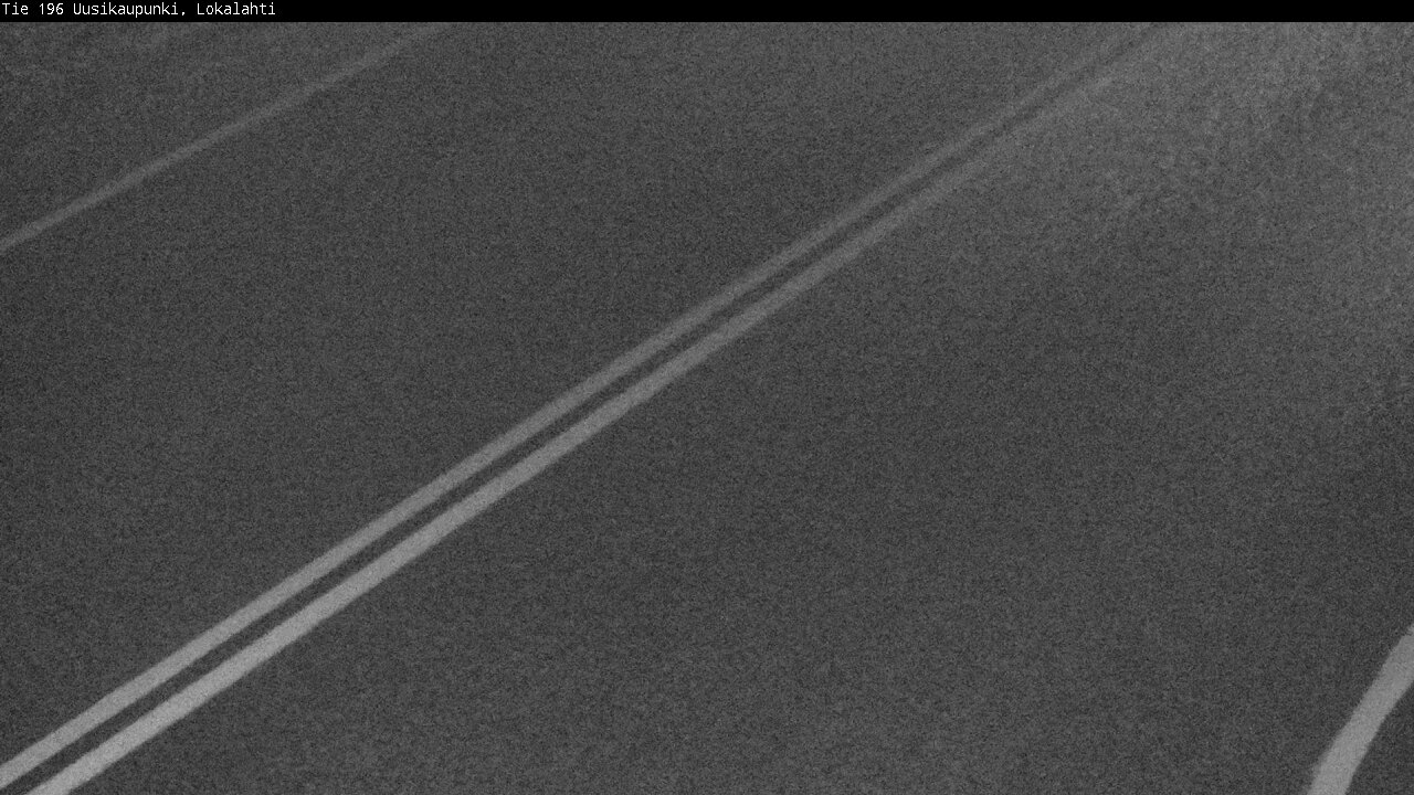 Kelikamerat Kuva Tie 196 Uusikaupunki, Lokalahti, Uusikaupunki, Varsinais-Suomi