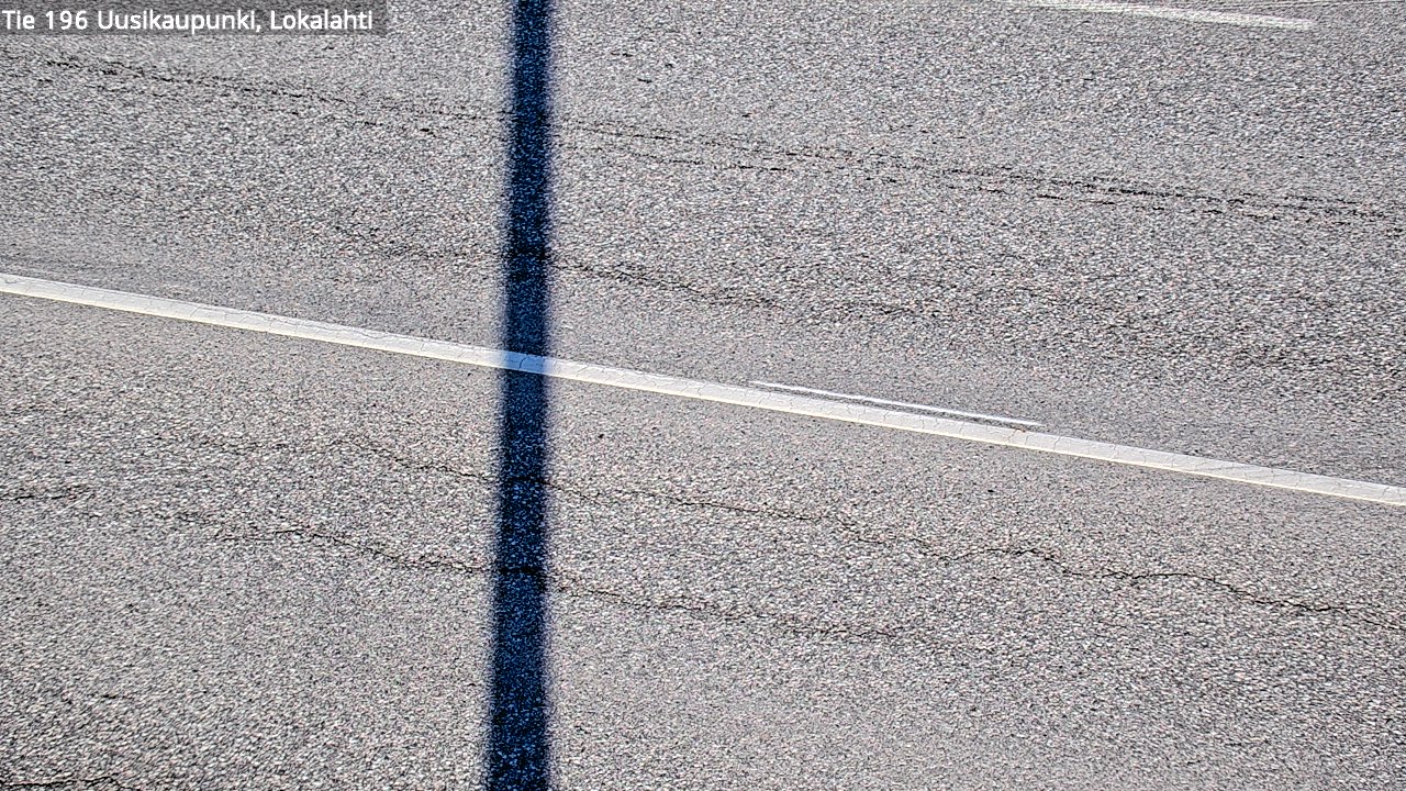 Kelikamerat Kuva Tie 196 Uusikaupunki, Lokalahti, Uusikaupunki, Varsinais-Suomi