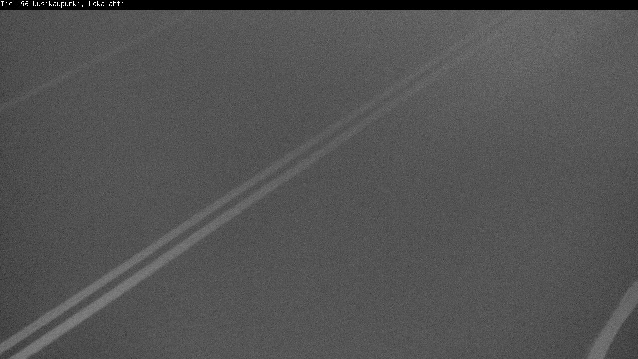 Kelikamerat Kuva Tie 196 Uusikaupunki, Lokalahti, Uusikaupunki, Varsinais-Suomi