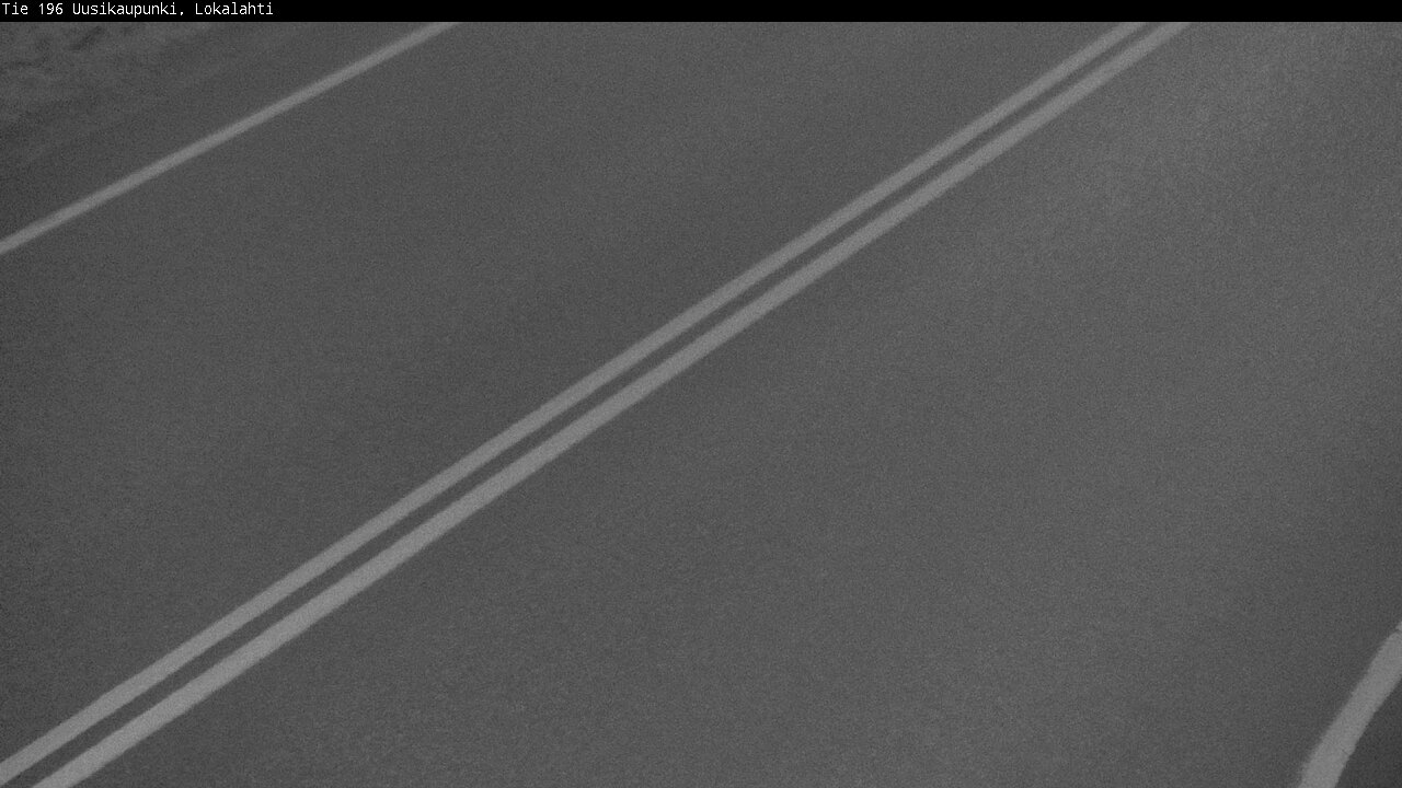 Kelikamerat Kuva Tie 196 Uusikaupunki, Lokalahti, Uusikaupunki, Varsinais-Suomi