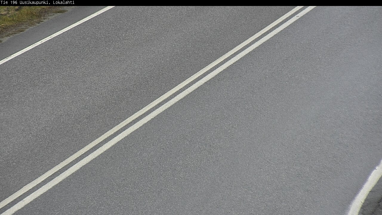 Kelikamerat Kuva Tie 196 Uusikaupunki, Lokalahti, Uusikaupunki, Varsinais-Suomi