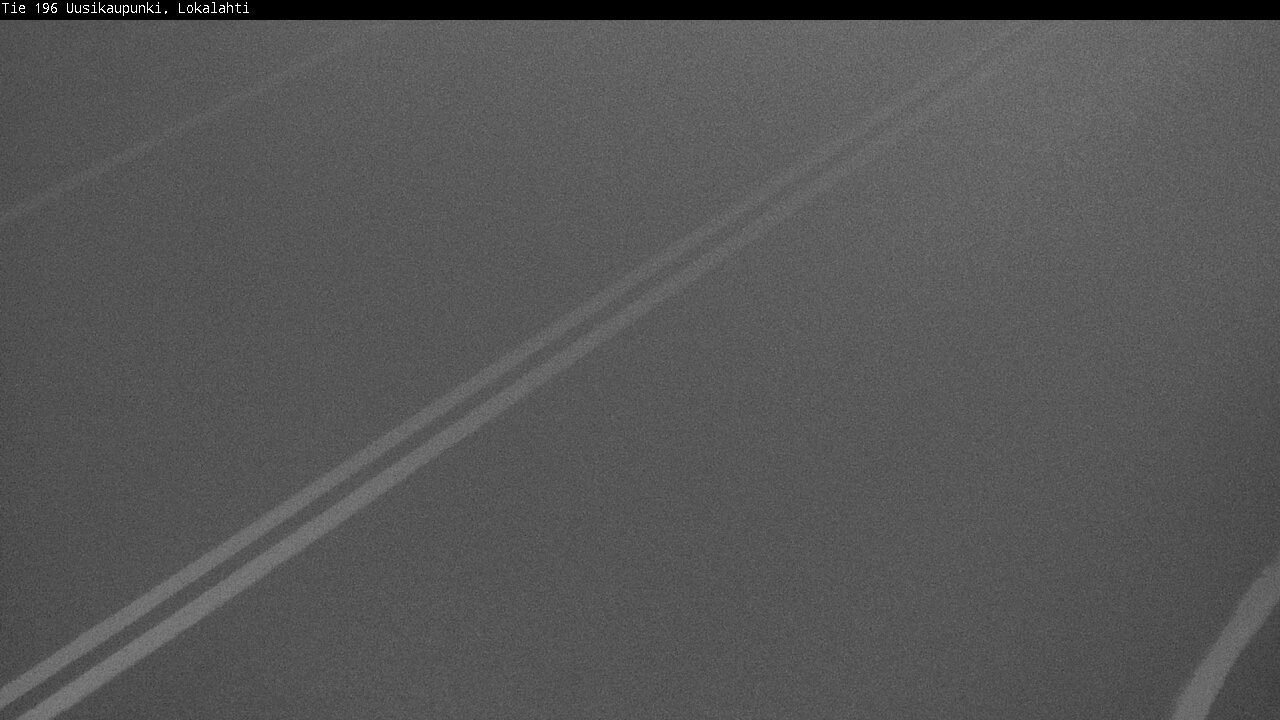 Kelikamerat Kuva Tie 196 Uusikaupunki, Lokalahti, Uusikaupunki, Varsinais-Suomi