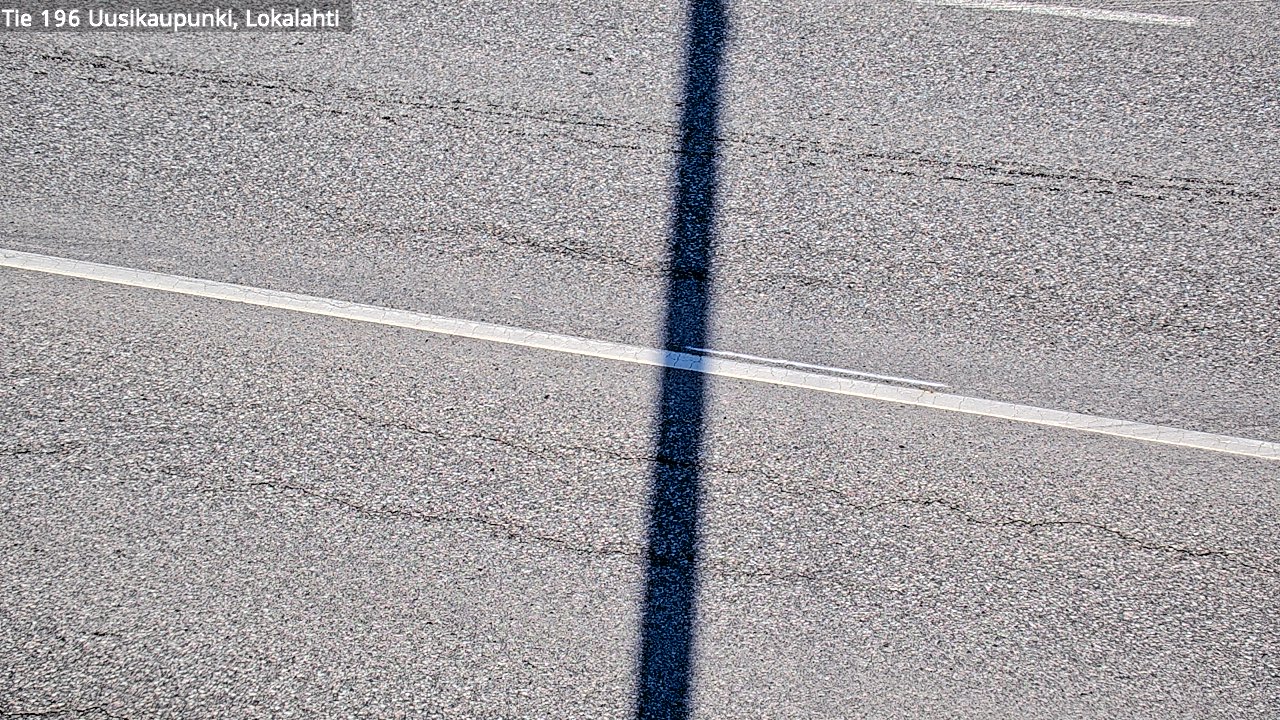 Kelikamerat Kuva Tie 196 Uusikaupunki, Lokalahti, Uusikaupunki, Varsinais-Suomi