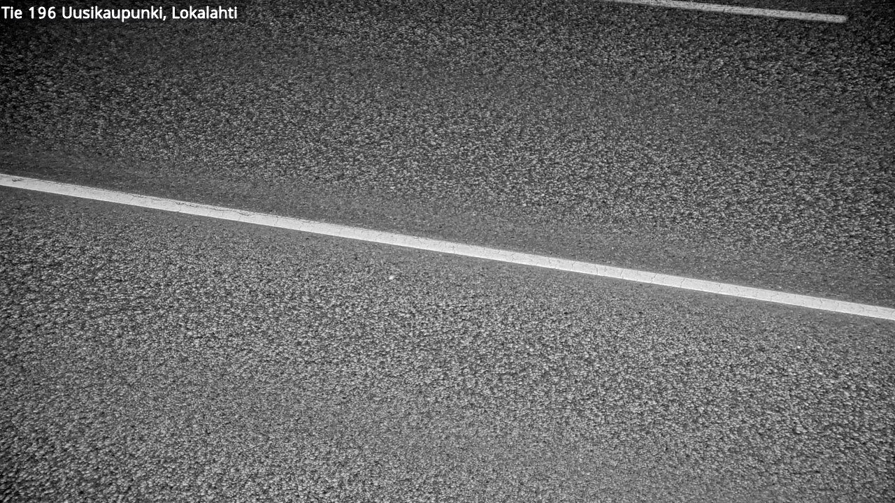 Kelikamerat Kuva Tie 196 Uusikaupunki, Lokalahti, Uusikaupunki, Varsinais-Suomi