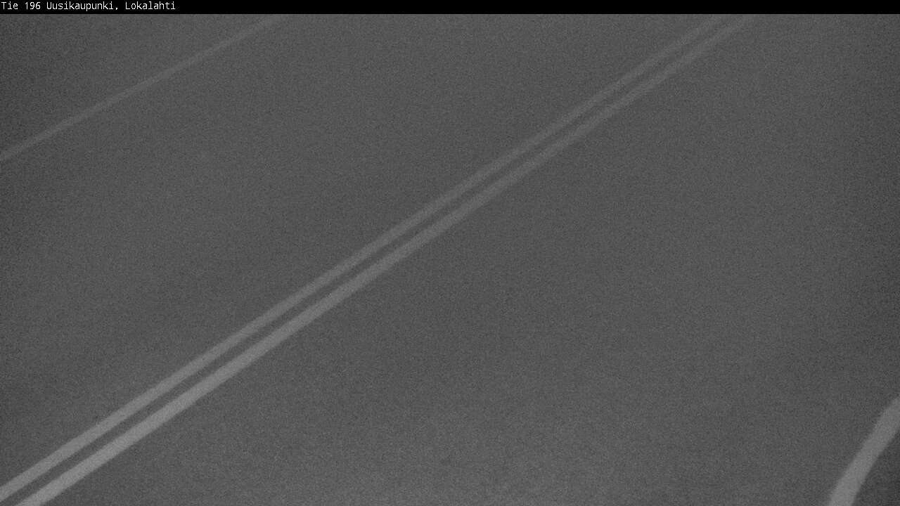 Kelikamerat Kuva Tie 196 Uusikaupunki, Lokalahti, Uusikaupunki, Varsinais-Suomi