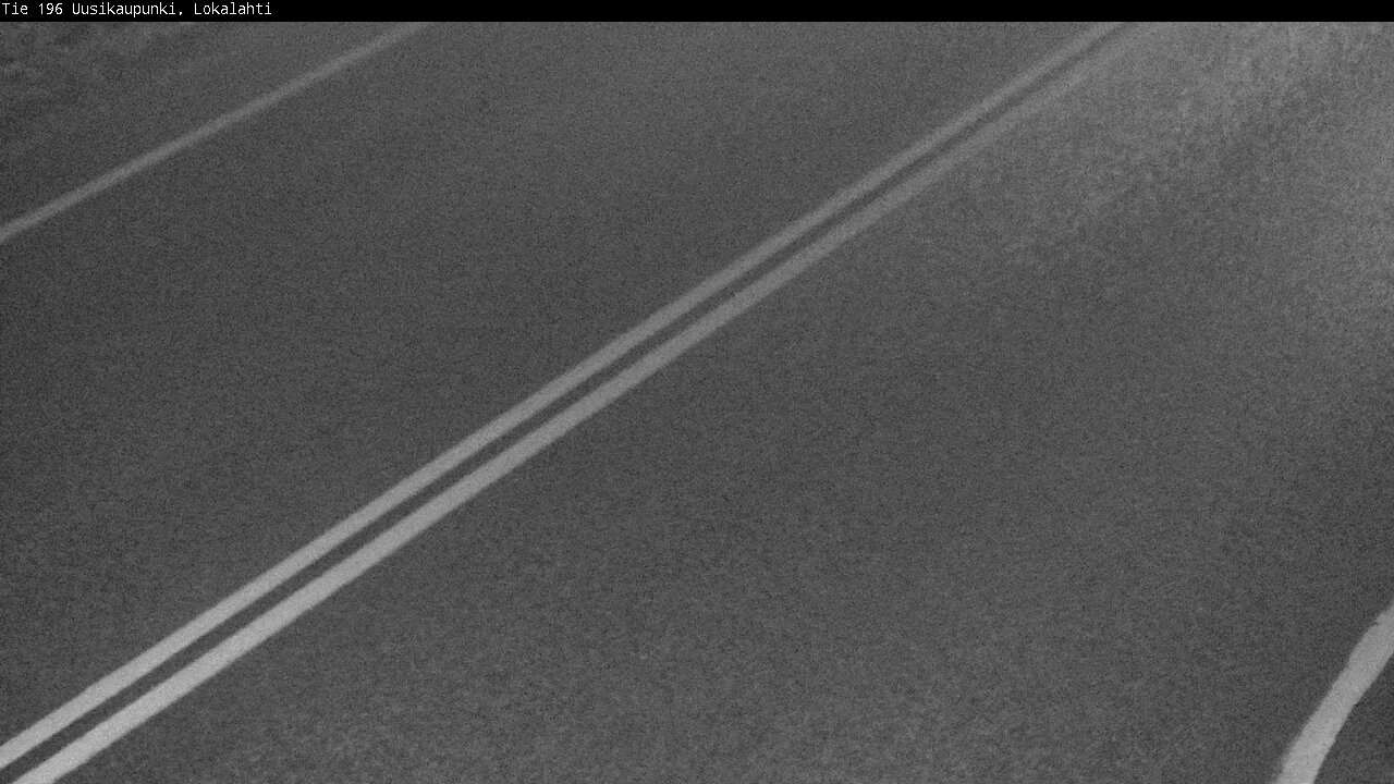 Kelikamerat Kuva Tie 196 Uusikaupunki, Lokalahti, Uusikaupunki, Varsinais-Suomi