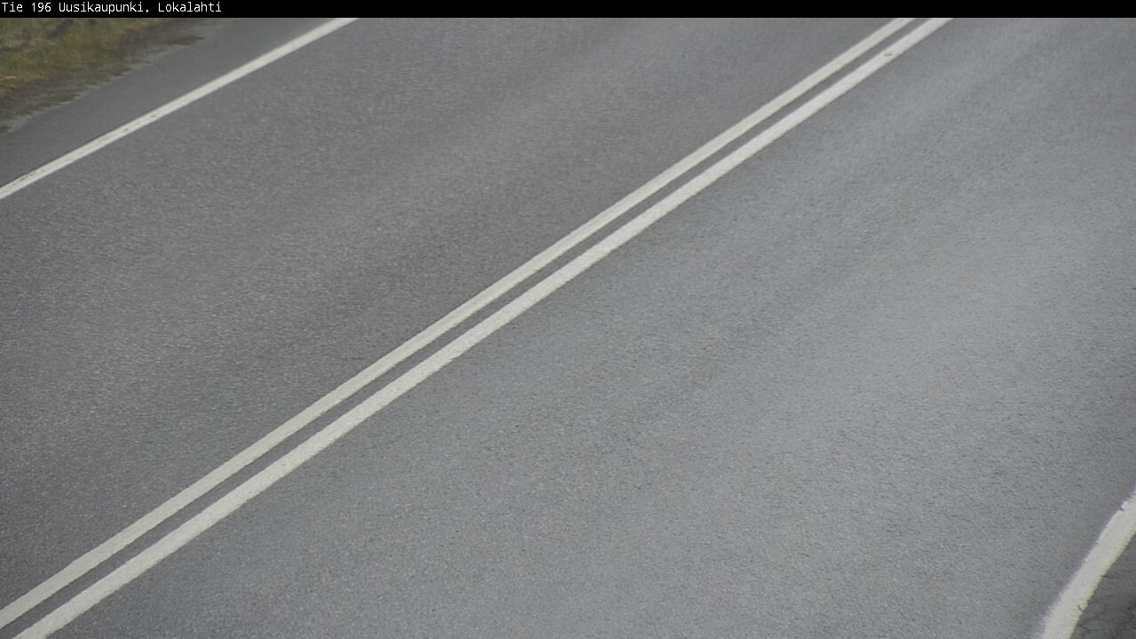 Kelikamerat Kuva Tie 196 Uusikaupunki, Lokalahti, Uusikaupunki, Varsinais-Suomi