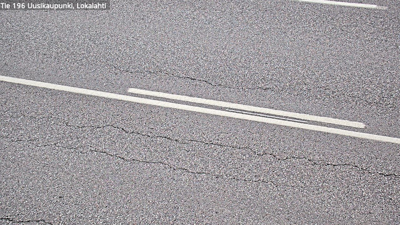 Kelikamerat Kuva Tie 196 Uusikaupunki, Lokalahti, Uusikaupunki, Varsinais-Suomi