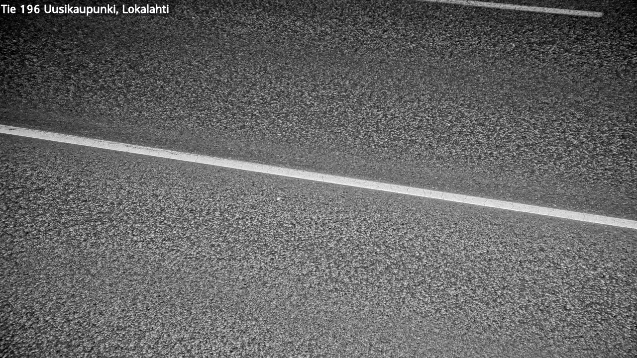Kelikamerat Kuva Tie 196 Uusikaupunki, Lokalahti, Uusikaupunki, Varsinais-Suomi