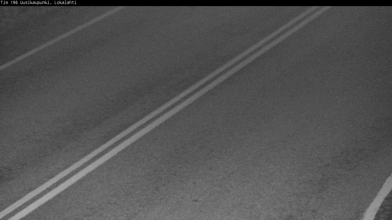 Kelikamerat Kuva Tie 196 Uusikaupunki, Lokalahti, Uusikaupunki, Varsinais-Suomi