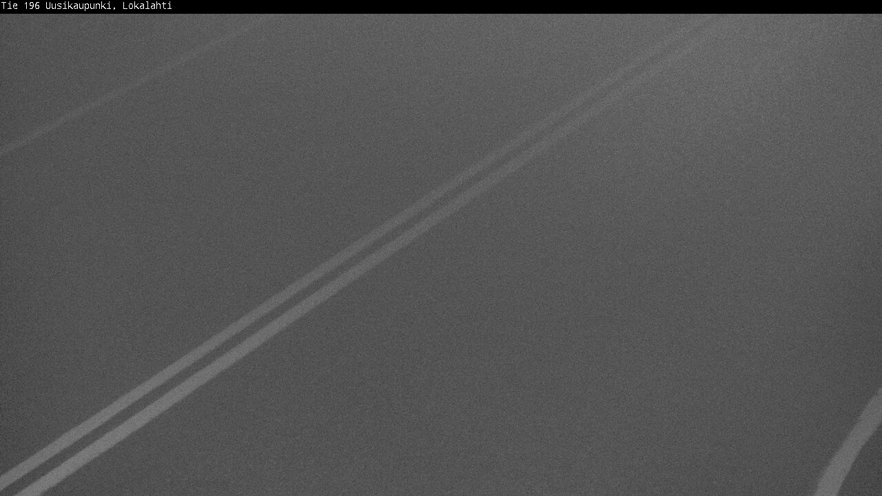 Kelikamerat Kuva Tie 196 Uusikaupunki, Lokalahti, Uusikaupunki, Varsinais-Suomi