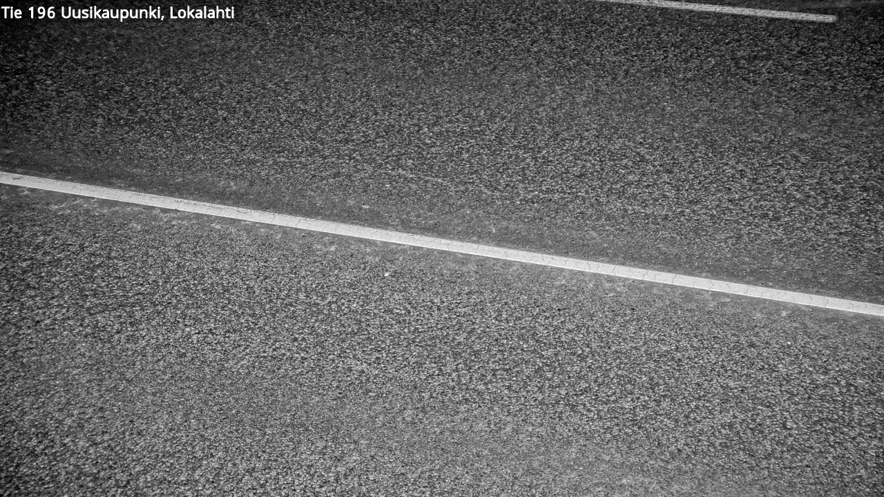 Kelikamerat Kuva Tie 196 Uusikaupunki, Lokalahti, Uusikaupunki, Varsinais-Suomi