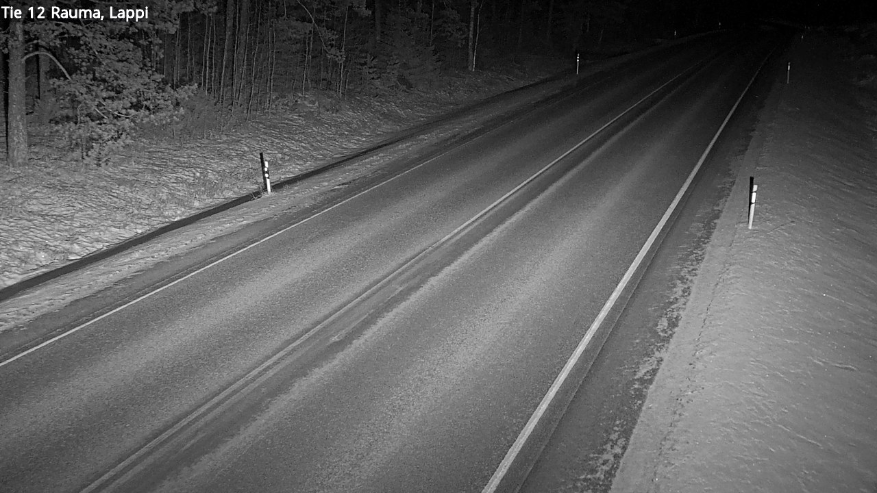 Kelikamerat Kuva Tie 12 Rauma, Lappi, Rauma, Satakunta