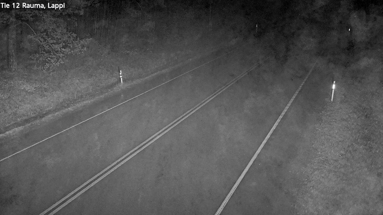 Kelikamerat Kuva Tie 12 Rauma, Lappi, Rauma, Satakunta