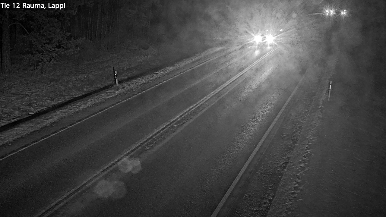 Kelikamerat Kuva Tie 12 Rauma, Lappi, Rauma, Satakunta