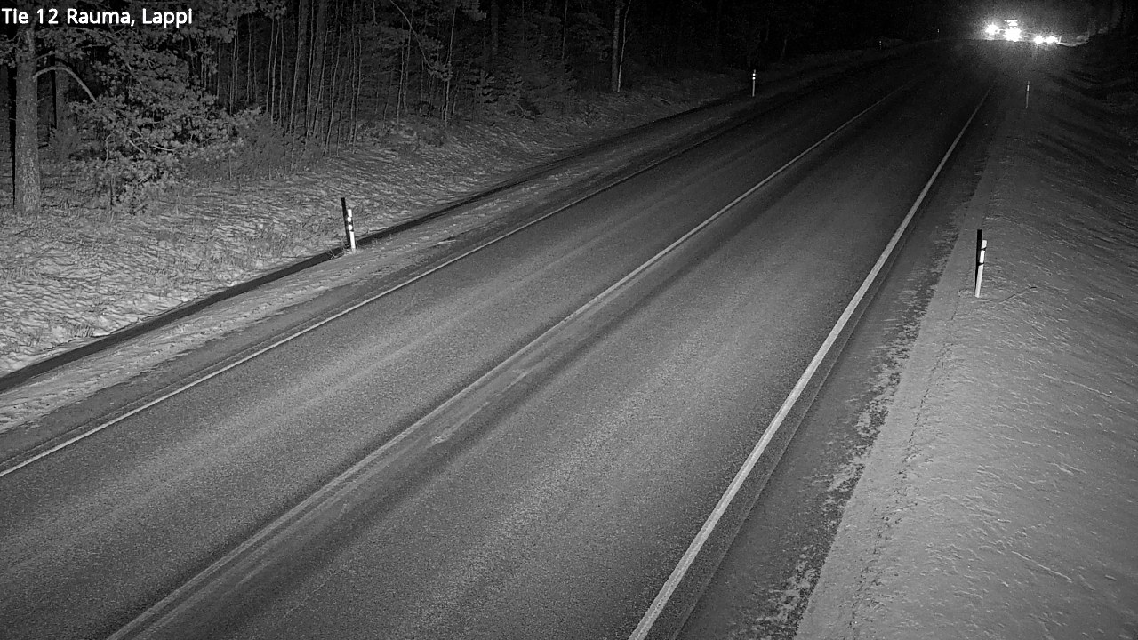 Kelikamerat Kuva Tie 12 Rauma, Lappi, Rauma, Satakunta