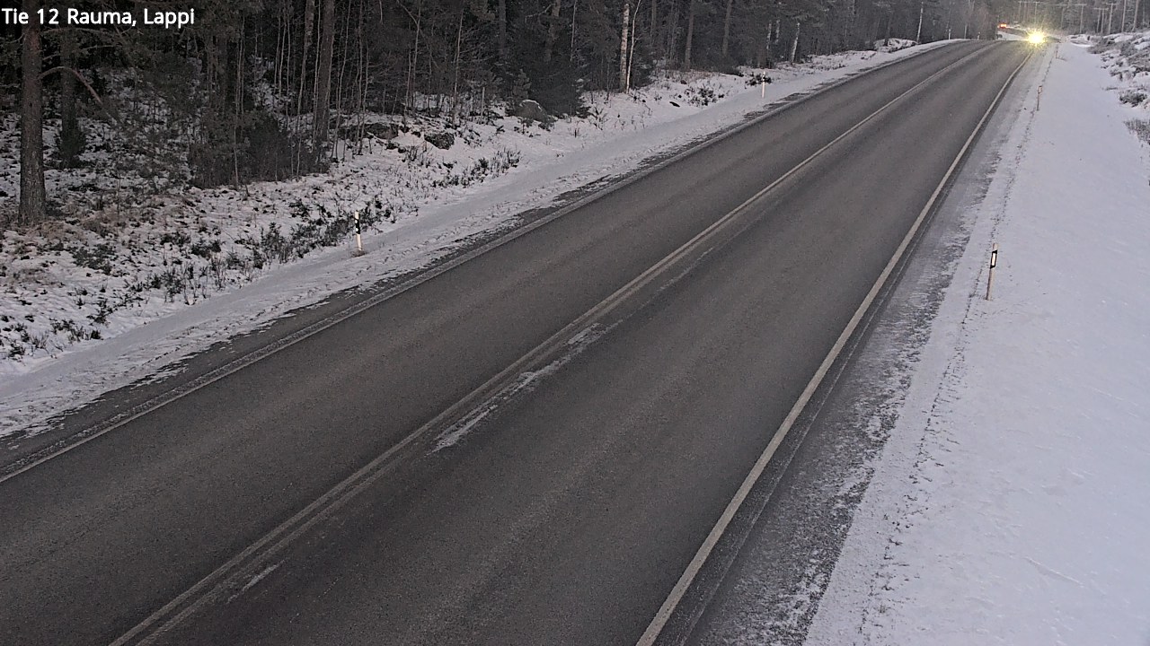 Kelikamerat Kuva Tie 12 Rauma, Lappi, Rauma, Satakunta