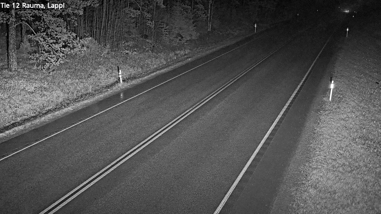 Kelikamerat Kuva Tie 12 Rauma, Lappi, Rauma, Satakunta