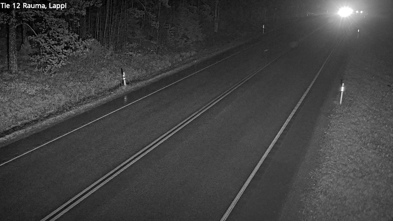 Kelikamerat Kuva Tie 12 Rauma, Lappi, Rauma, Satakunta