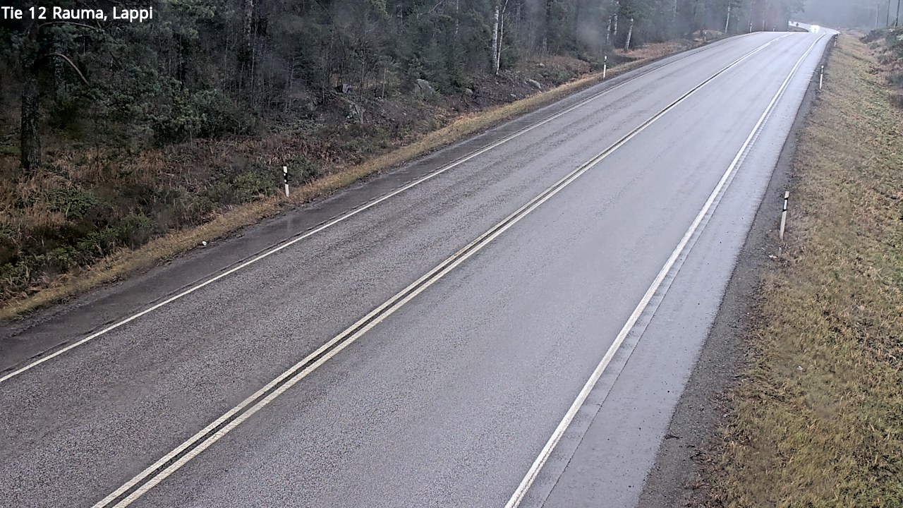 Kelikamerat Kuva Tie 12 Rauma, Lappi, Rauma, Satakunta