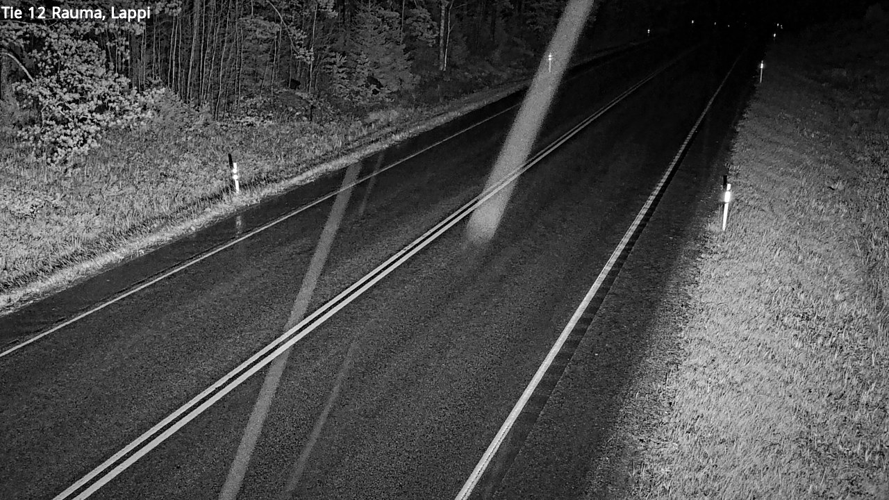 Kelikamerat Kuva Tie 12 Rauma, Lappi, Rauma, Satakunta