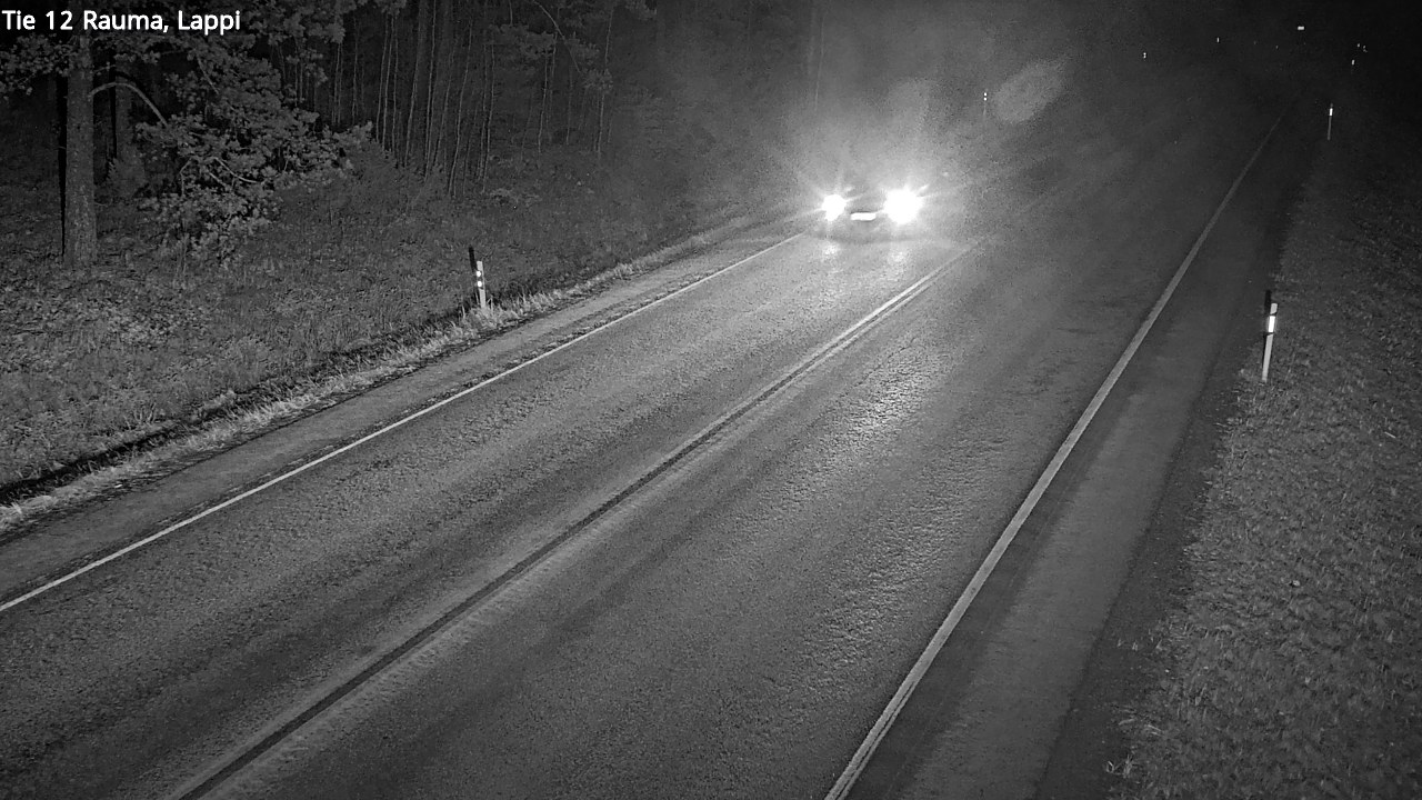 Kelikamerat Kuva Tie 12 Rauma, Lappi, Rauma, Satakunta