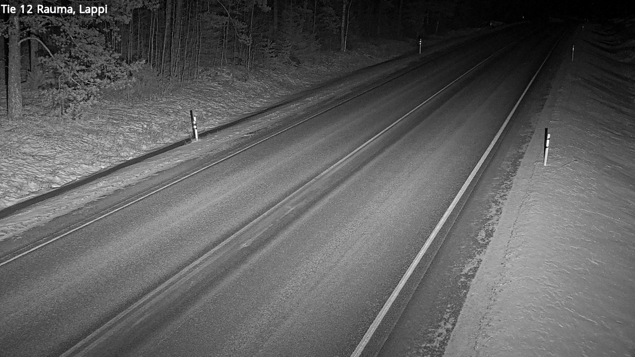 Kelikamerat Kuva Tie 12 Rauma, Lappi, Rauma, Satakunta