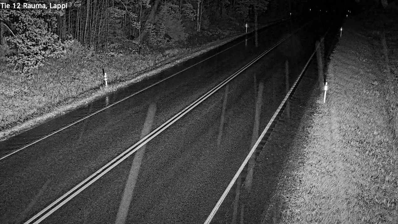 Kelikamerat Kuva Tie 12 Rauma, Lappi, Rauma, Satakunta