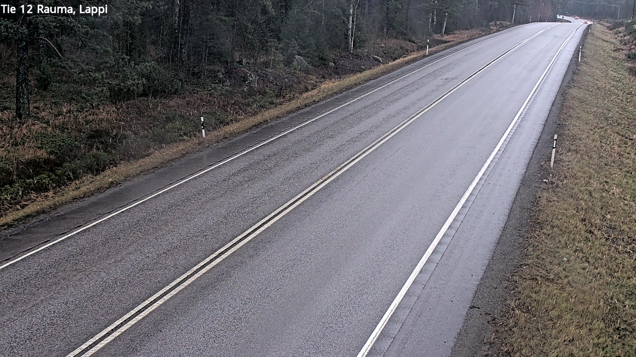 Kelikamerat Kuva Tie 12 Rauma, Lappi, Rauma, Satakunta