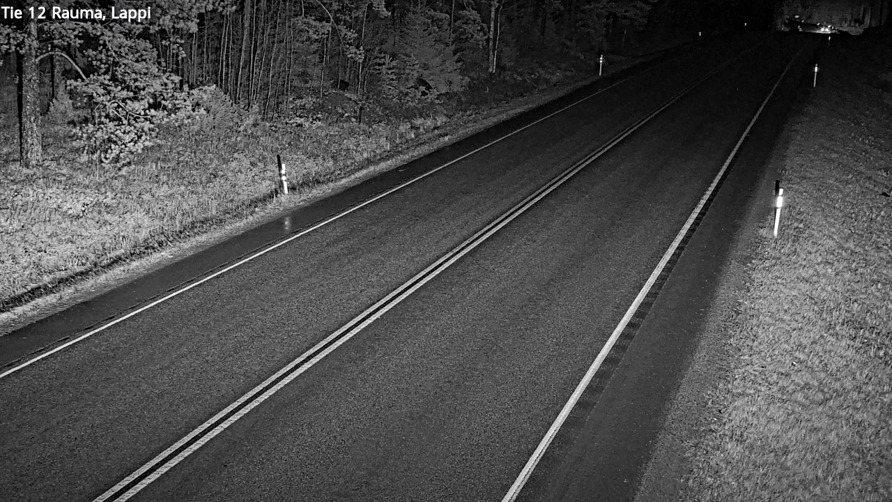 Kelikamerat Kuva Tie 12 Rauma, Lappi, Rauma, Satakunta