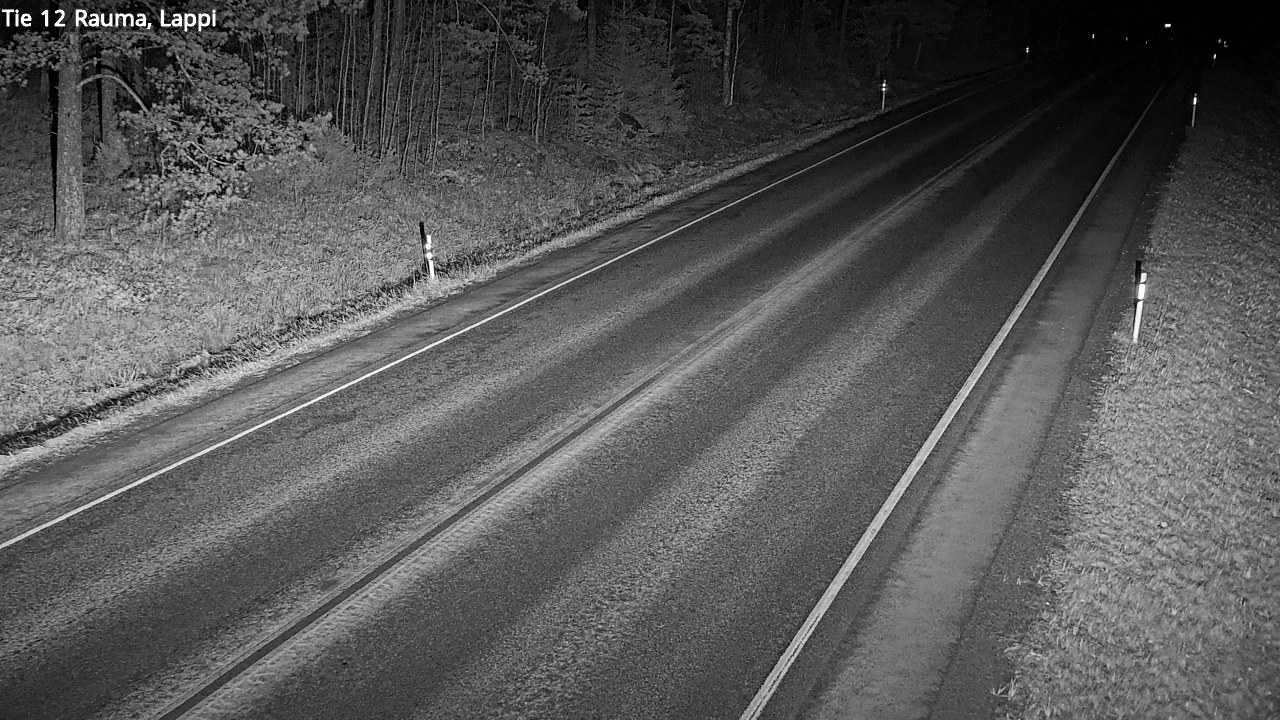 Kelikamerat Kuva Tie 12 Rauma, Lappi, Rauma, Satakunta